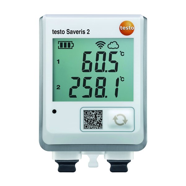 Testo Saveris 2-T3 Wifi Data Logger 0572 2033